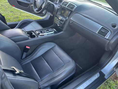 Used 2015 Jaguar XKR R RWD image 14
