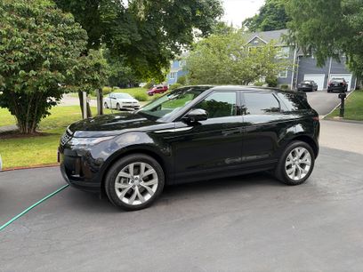 Used 2023 Land Rover Range Rover Evoque SE