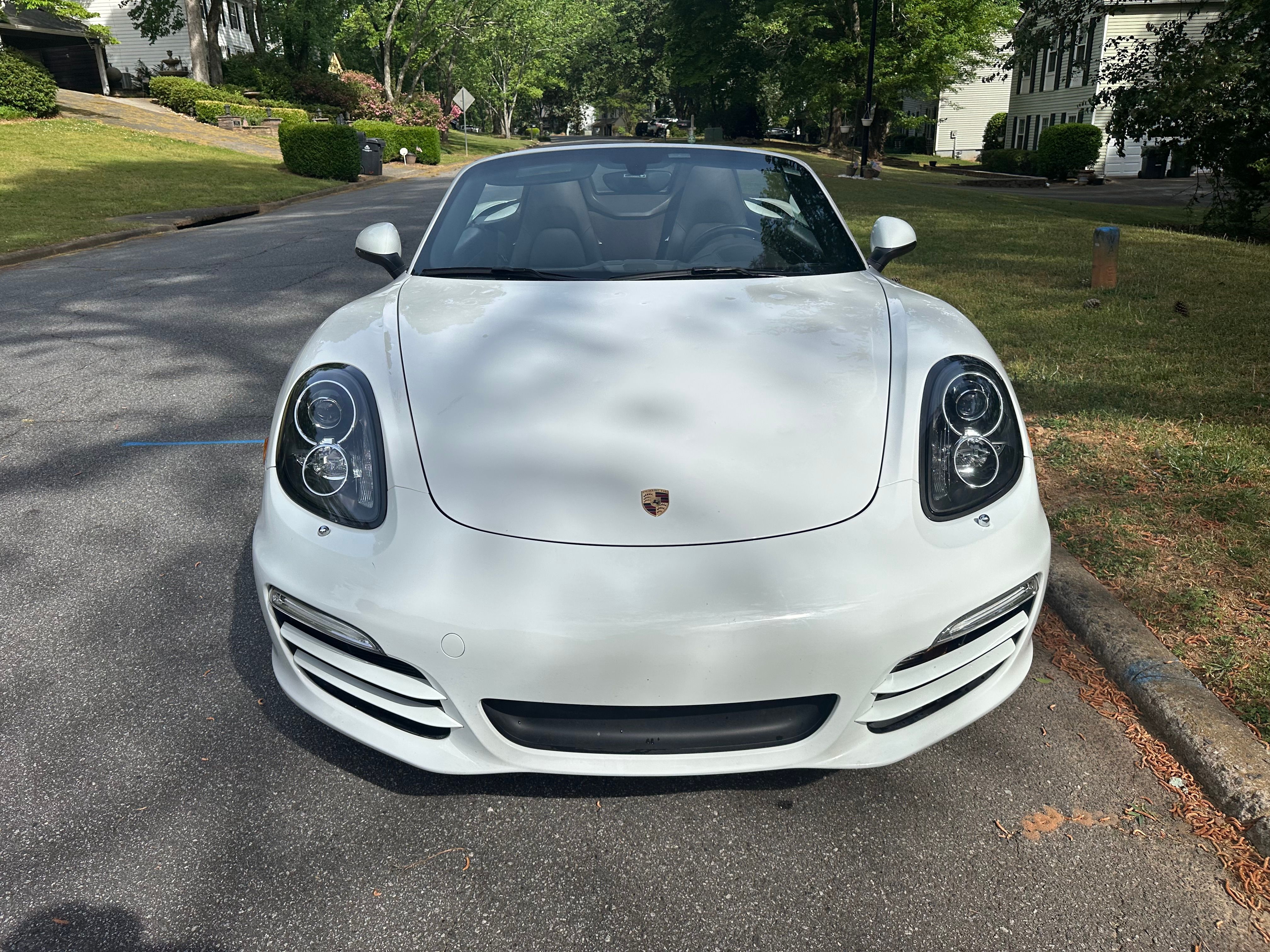 Used 2014 Porsche Boxster RWD image 6