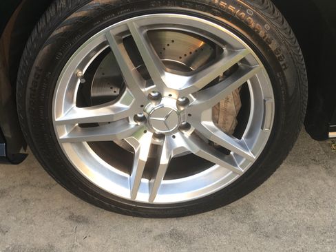 Used 2013 Mercedes-Benz CLS 550 4MATIC image 2