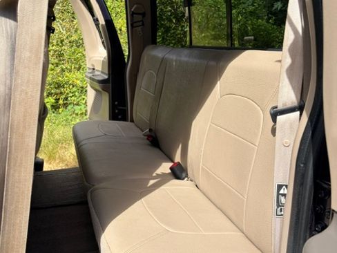 Used 2000 Ford F250 4x4 SuperCab Super Duty image 8