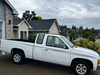 Used 1997 Nissan Pickup 2WD King Cab