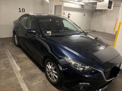 Used 2015 MAZDA MAZDA3 i Touring FWD image 4