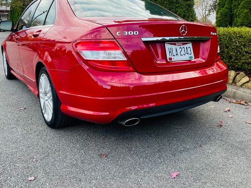 Used 2008 Mercedes-Benz C 300 4MATIC Sedan image 2