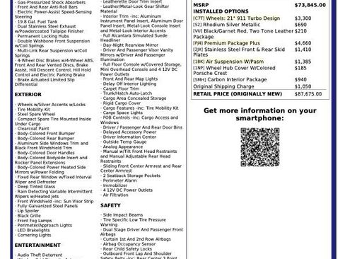 Used 2016 Porsche Macan Turbo image 19