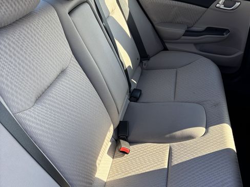 Used 2015 Honda Civic EX image 11