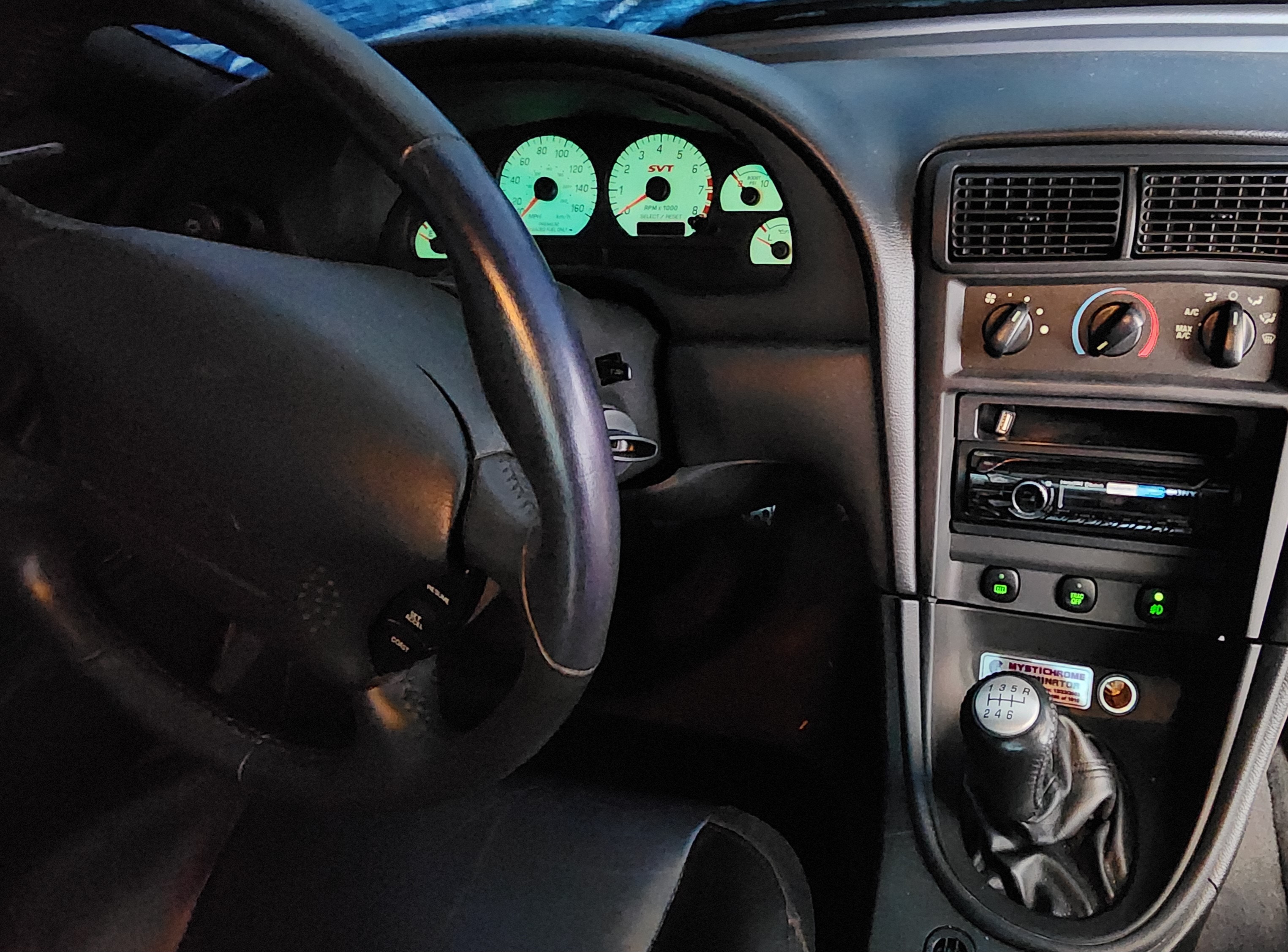Used 2004 Ford Mustang Cobra RWD image 28