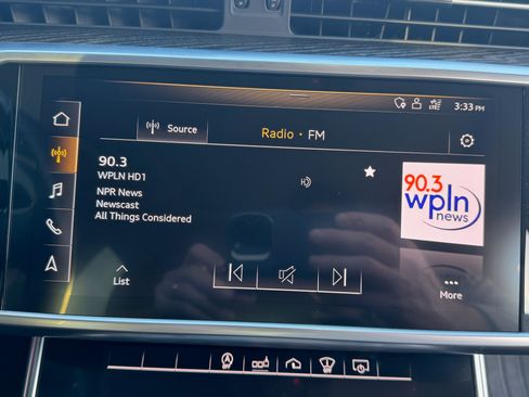 Used 2020 Audi A6 3.0T Prestige w/ Prestige Package image 25