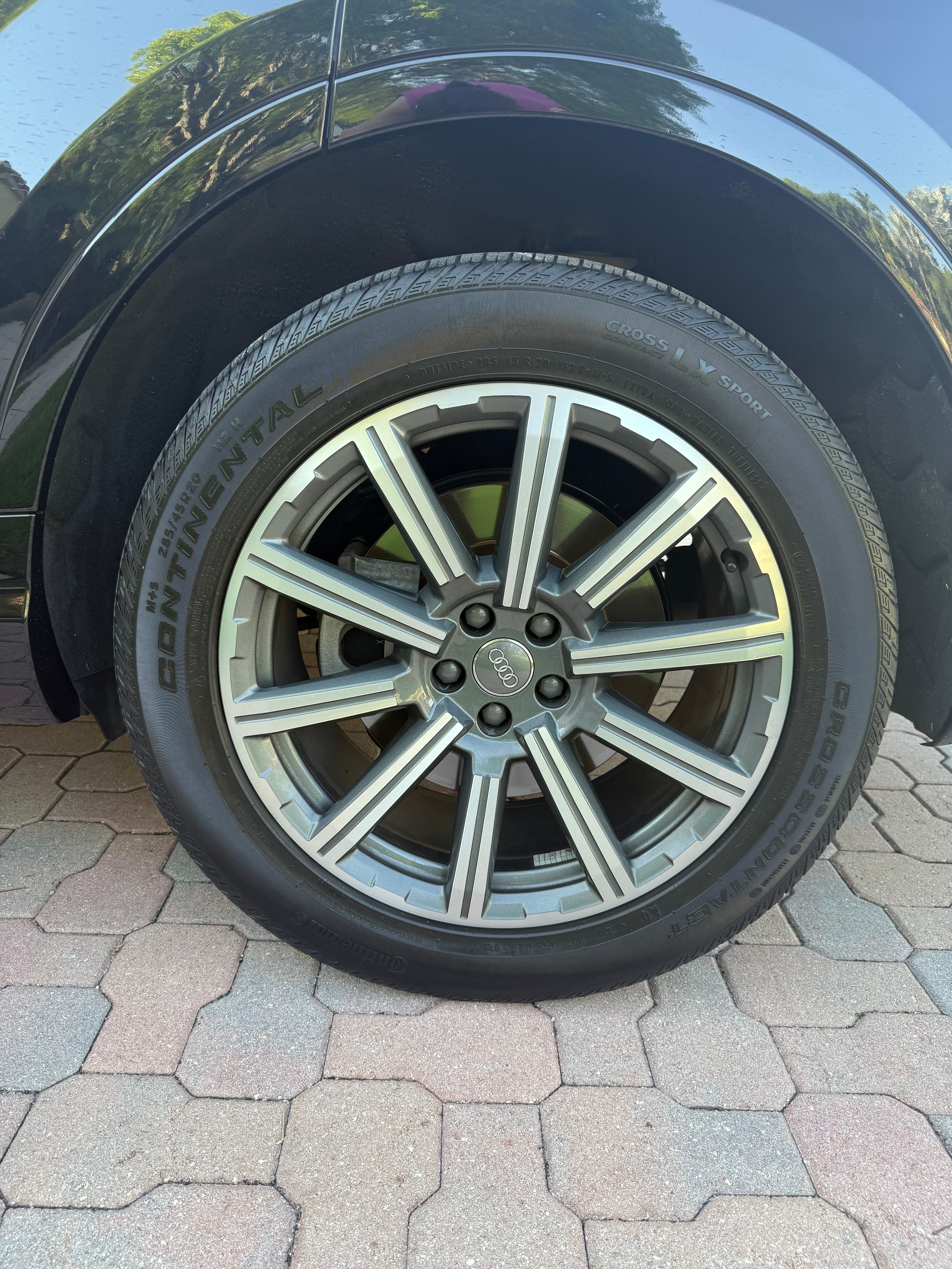 Used 2019 Audi Q7 3.0T Premium Plus w/ Premium Plus Package AWD/4WD image 9