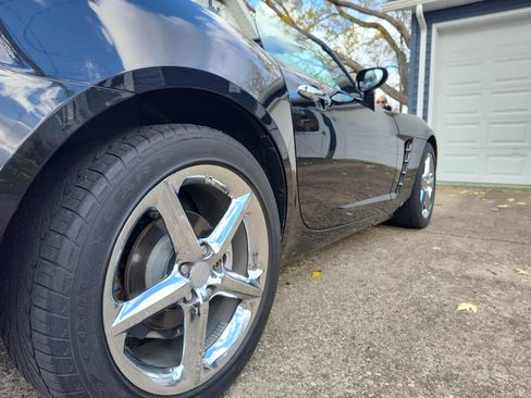 Used 2008 Saturn Sky Red Line Carbon Flash image 5