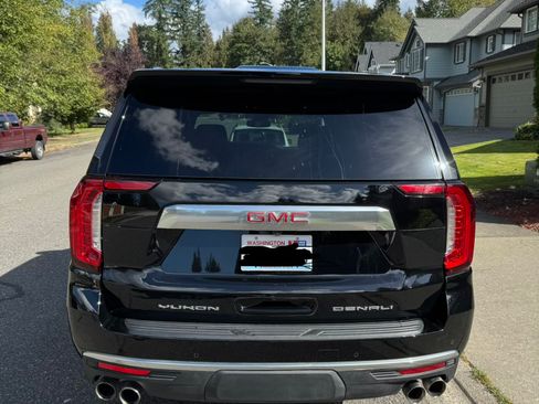 Used 2023 GMC Yukon Denali Ultimate image 5