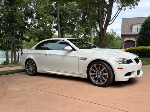 Used 2008 BMW M3 Convertible RWD image 1