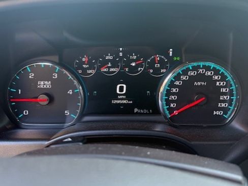 Used 2019 GMC Sierra 3500 Denali w/ Duramax Plus Package image 11