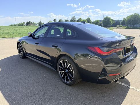 Used 2023 BMW i4 M50 w/ Premium Package AWD/4WD image 6