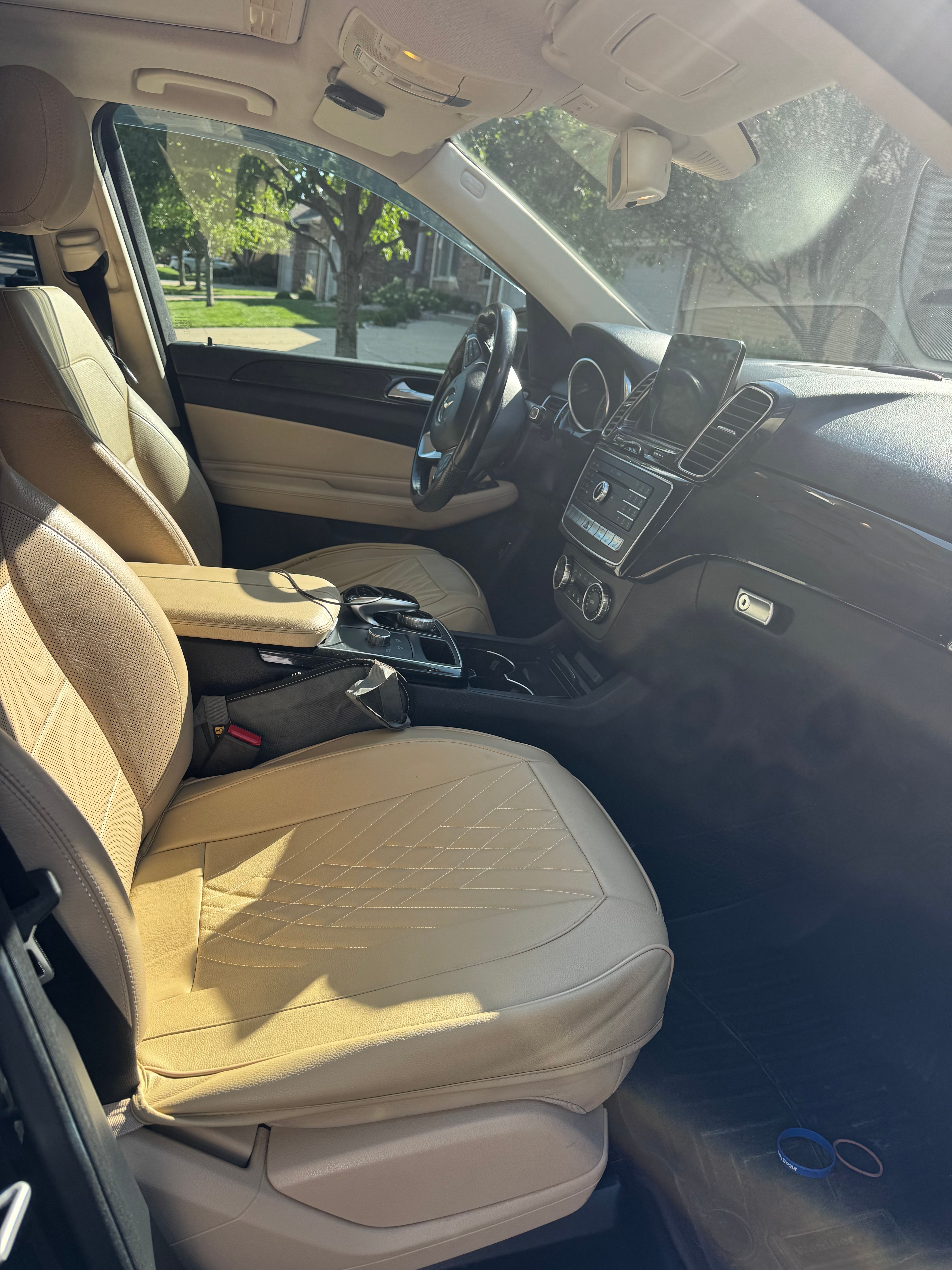 Used 2016 Mercedes-Benz GLE 350 image 8
