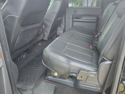Used 2014 Ford F250 Platinum w/ FX4 Off-Road Package image 16