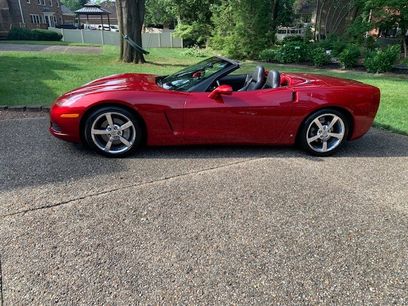 Used 2008 Chevrolet Corvette Convertible w/ Preferred Equipment Group