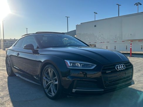 Used 2019 Audi A5 2.0T Premium Plus w/ Premium Plus image 1