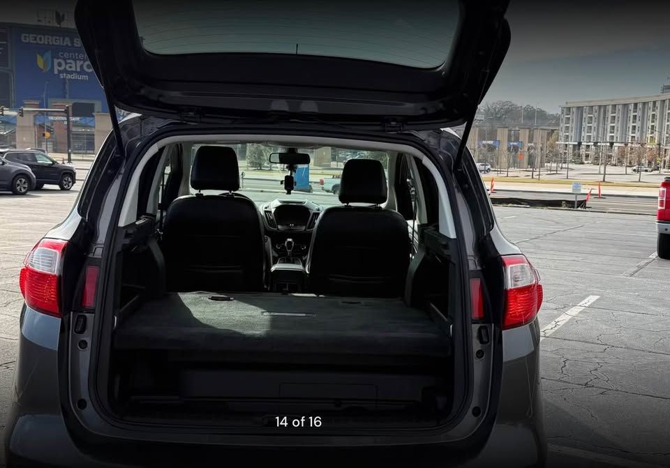 Used 2015 Ford C-MAX Energi SEL FWD image 9