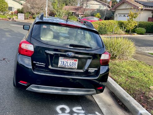 Used 2013 Subaru Impreza 2.0i Sport Limited image 4