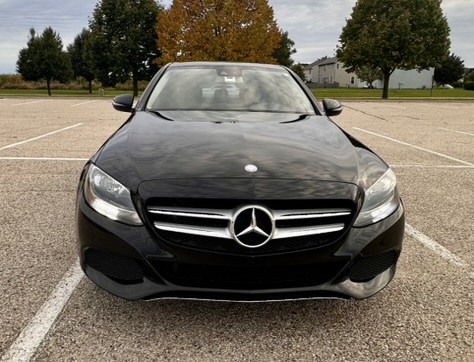 Used 2017 Mercedes-Benz C 300 4MATIC Sedan image 1
