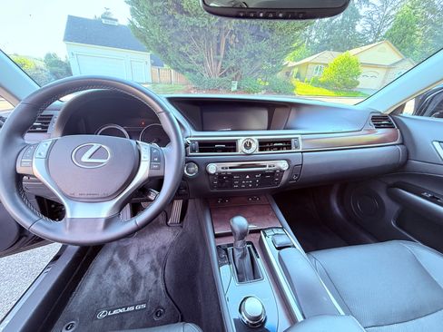 Used 2014 Lexus GS 350 AWD w/ Premium Package image 16