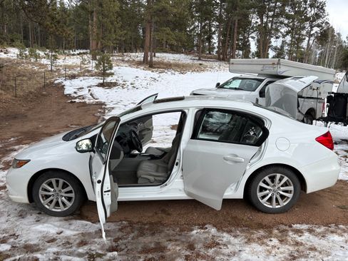 Used 2012 Honda Civic EX-L image 15