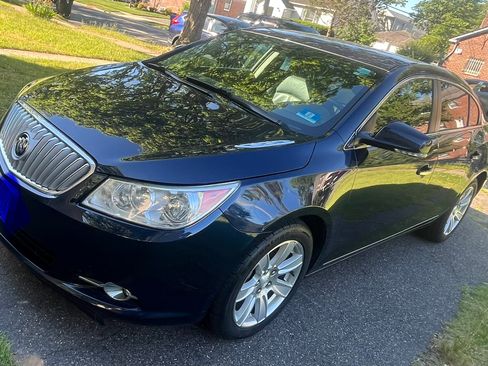 Used 2012 Buick LaCrosse Leather FWD image 17