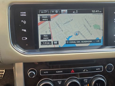 Used 2014 Land Rover Range Rover Long Wheelbase Autobiography image 10