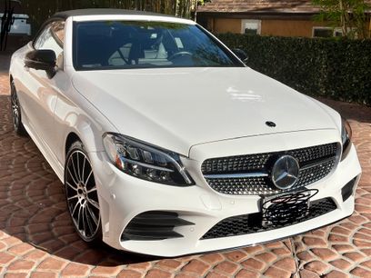 Used 2022 Mercedes-Benz C 300 Cabriolet