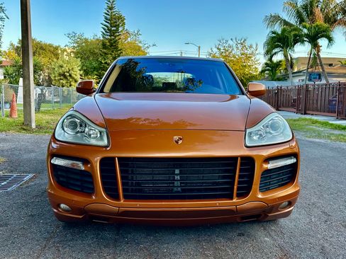 Used 2008 Porsche Cayenne GTS AWD/4WD image 5