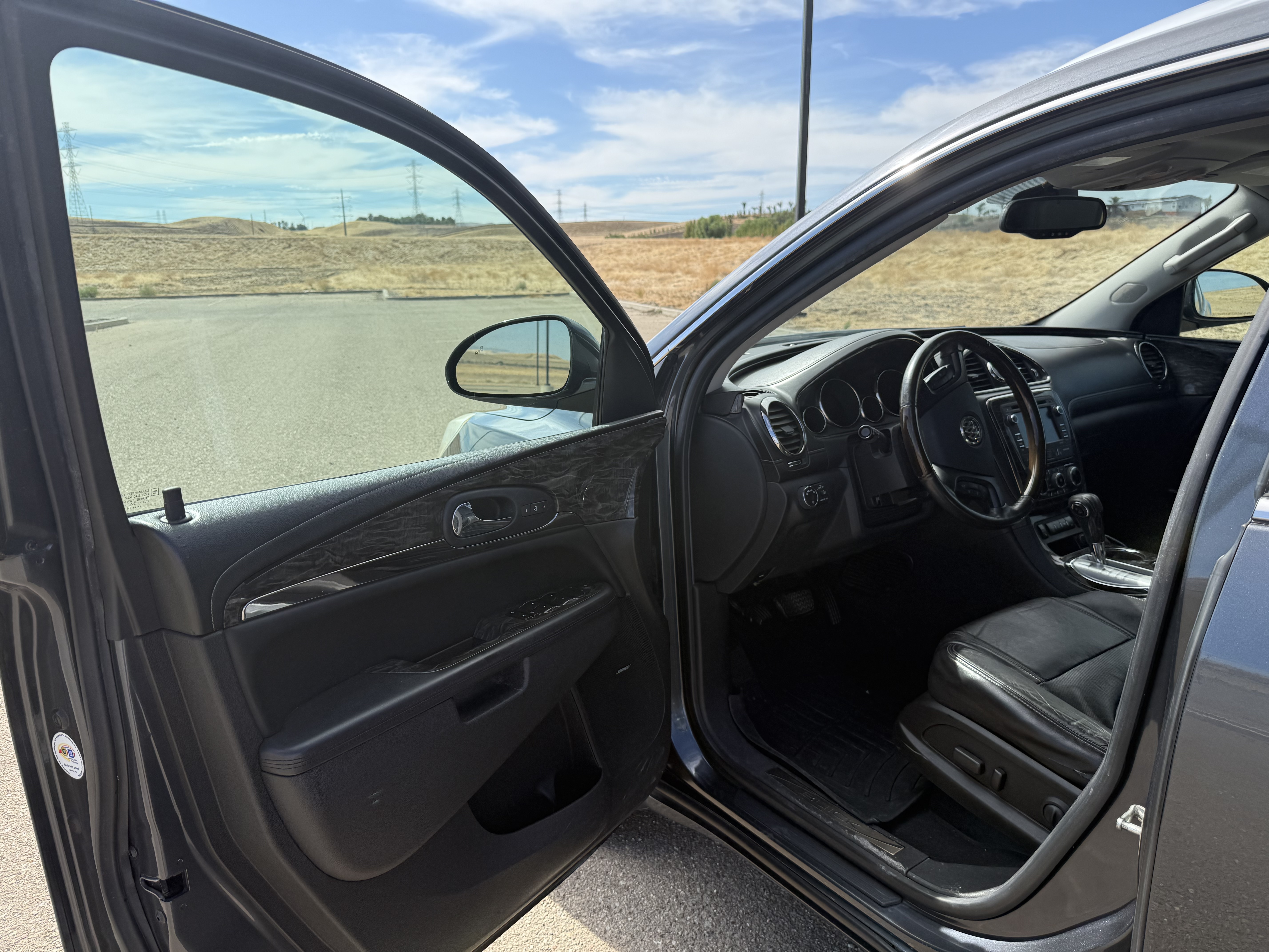 Used 2014 Buick Enclave Leather FWD image 14