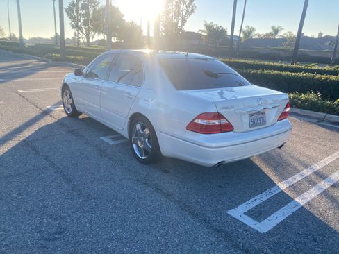 Used 2005 Lexus LS 430 image 6