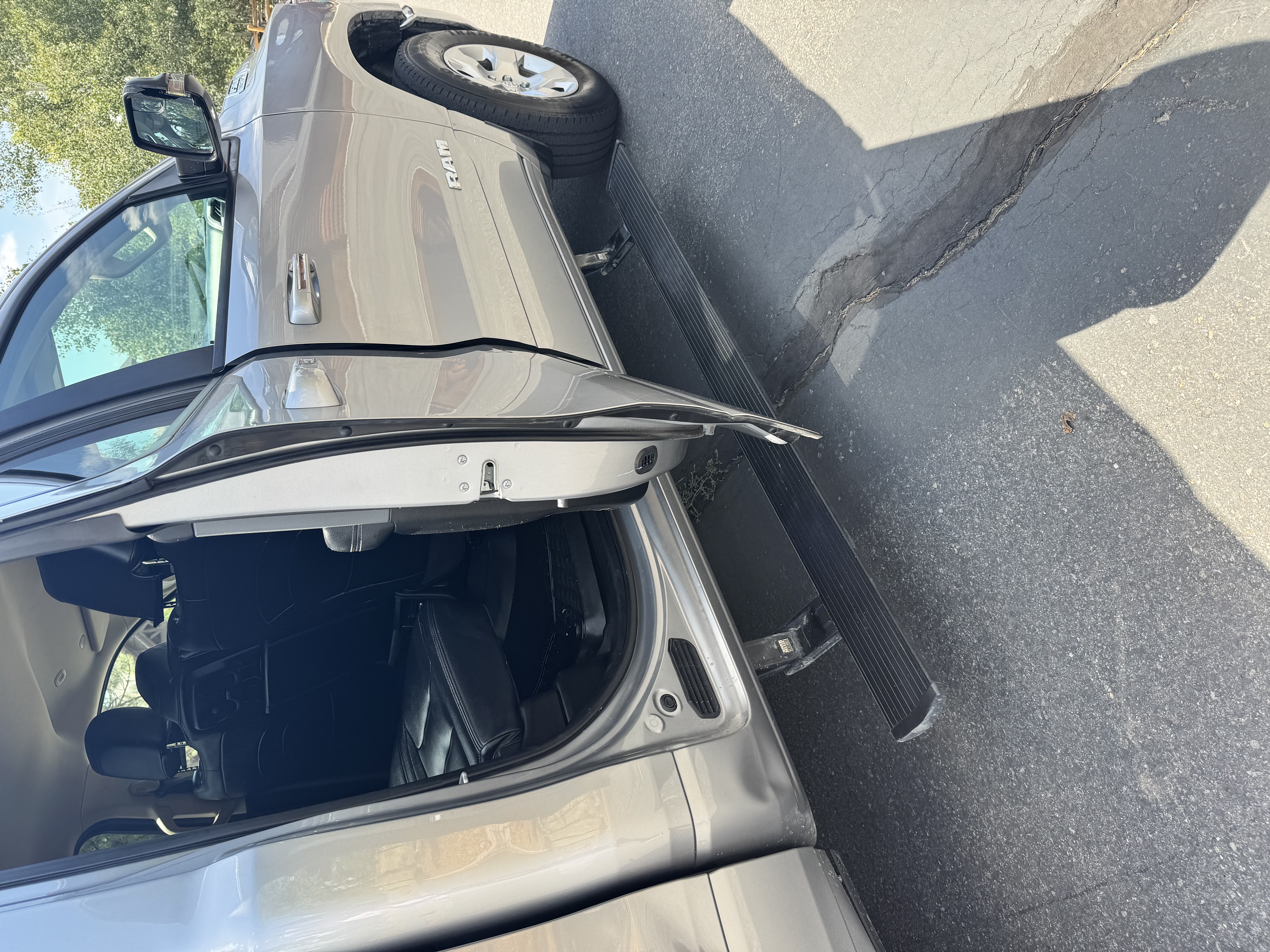 Used 2019 RAM 1500 Big Horn AWD/4WD image 15