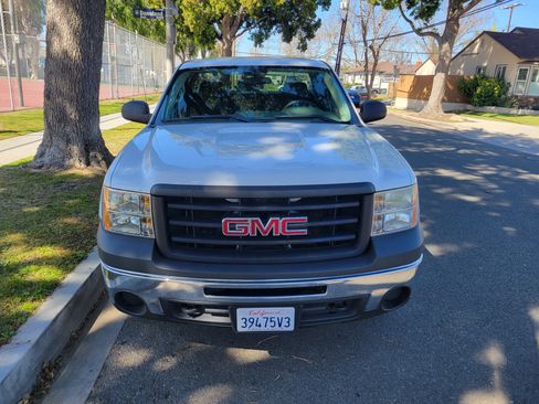 Used 2012 GMC Sierra 1500 W/T image 6