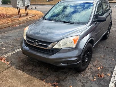 Used 2011 Honda CR-V LX
