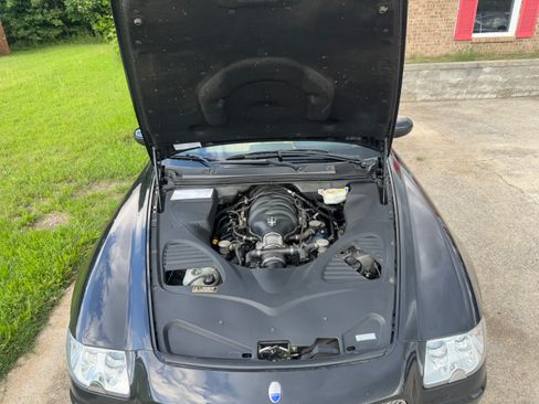 Used 2008 Maserati Quattroporte Executive GT RWD image 17