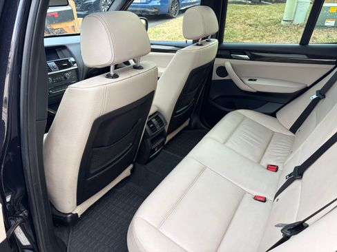 Used 2014 BMW X3 xDrive28i image 11