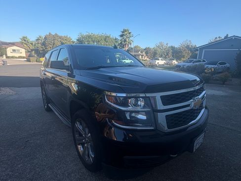 Used 2017 Chevrolet Tahoe LT AWD/4WD image 1