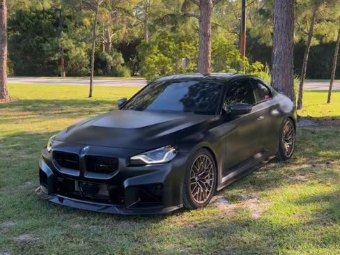 Used 2026 BMW M2 CS RWD image 12