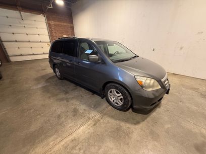 Used 2007 Honda Odyssey EX-L