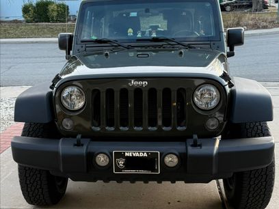 Used 2015 Jeep Wrangler Sport w/ Quick Order Package 24S
