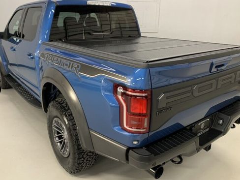 Used 2020 Ford F150 Raptor w/ Equipment Group 802A Luxury image 2