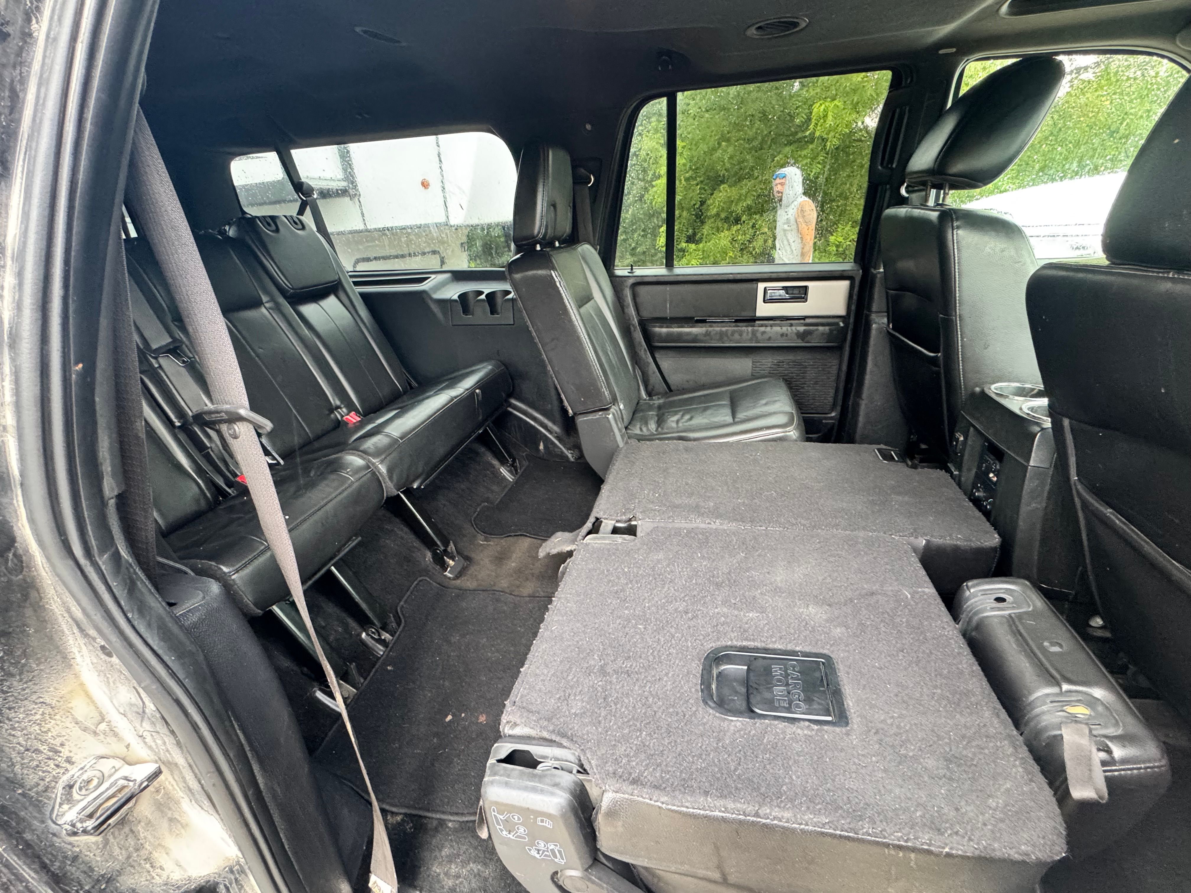 Used 2013 Ford Expedition EL Limited AWD/4WD image 17
