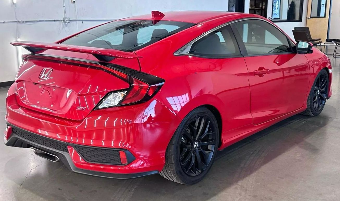 Used 2020 Honda Civic Si image 8