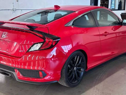 Used 2020 Honda Civic Si image 6