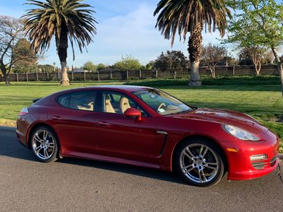 Used 2013 Porsche Panamera