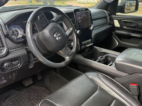 Used 2020 RAM 1500 Limited w/ Black Appearance Package image 23