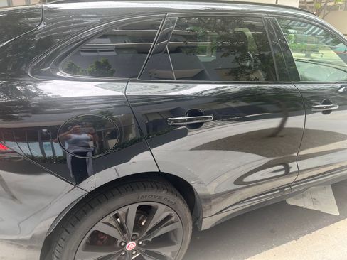 Used 2018 Jaguar F-PACE S image 9