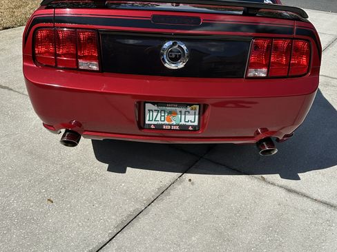 Used 2008 Ford Mustang GT Premium image 9